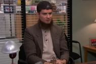 Who is Mose in The Office?